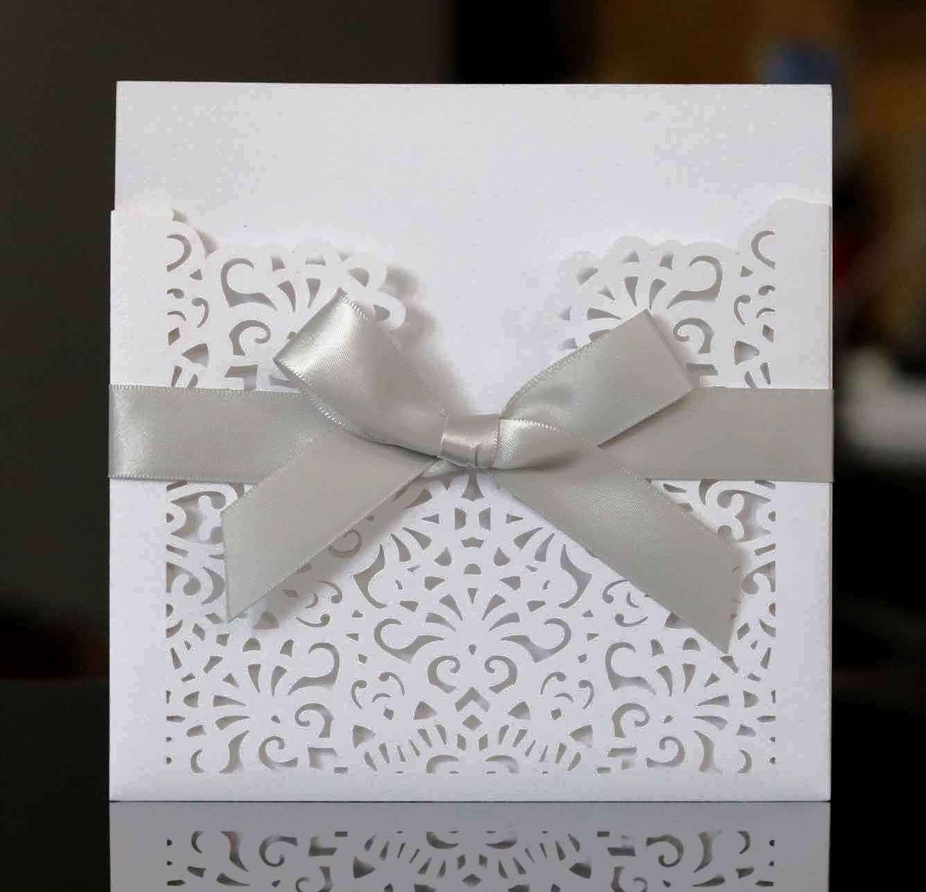 wedding card